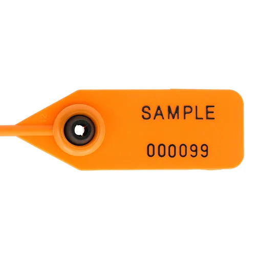 pull tight plastic seal
